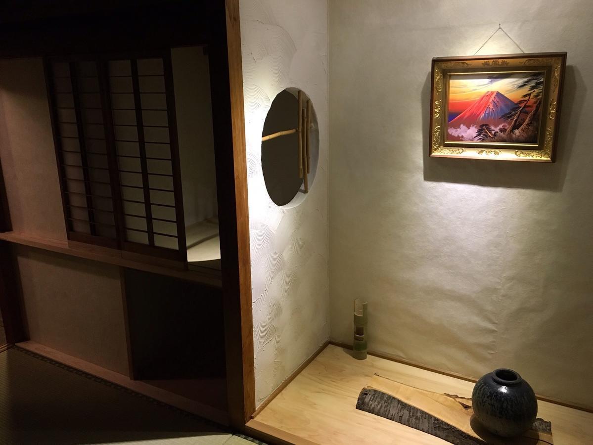 Kagaribi Guesthouse طوكيو المظهر الخارجي الصورة