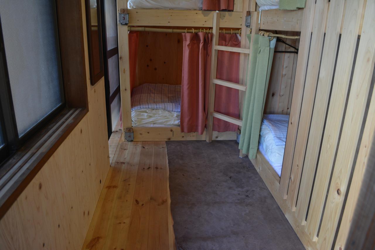 Kagaribi Guesthouse طوكيو المظهر الخارجي الصورة