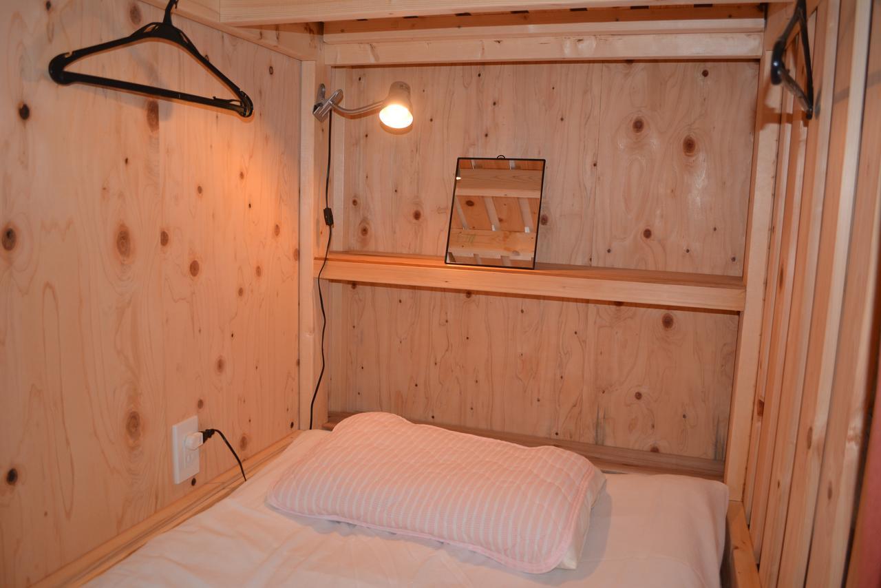 Kagaribi Guesthouse طوكيو المظهر الخارجي الصورة