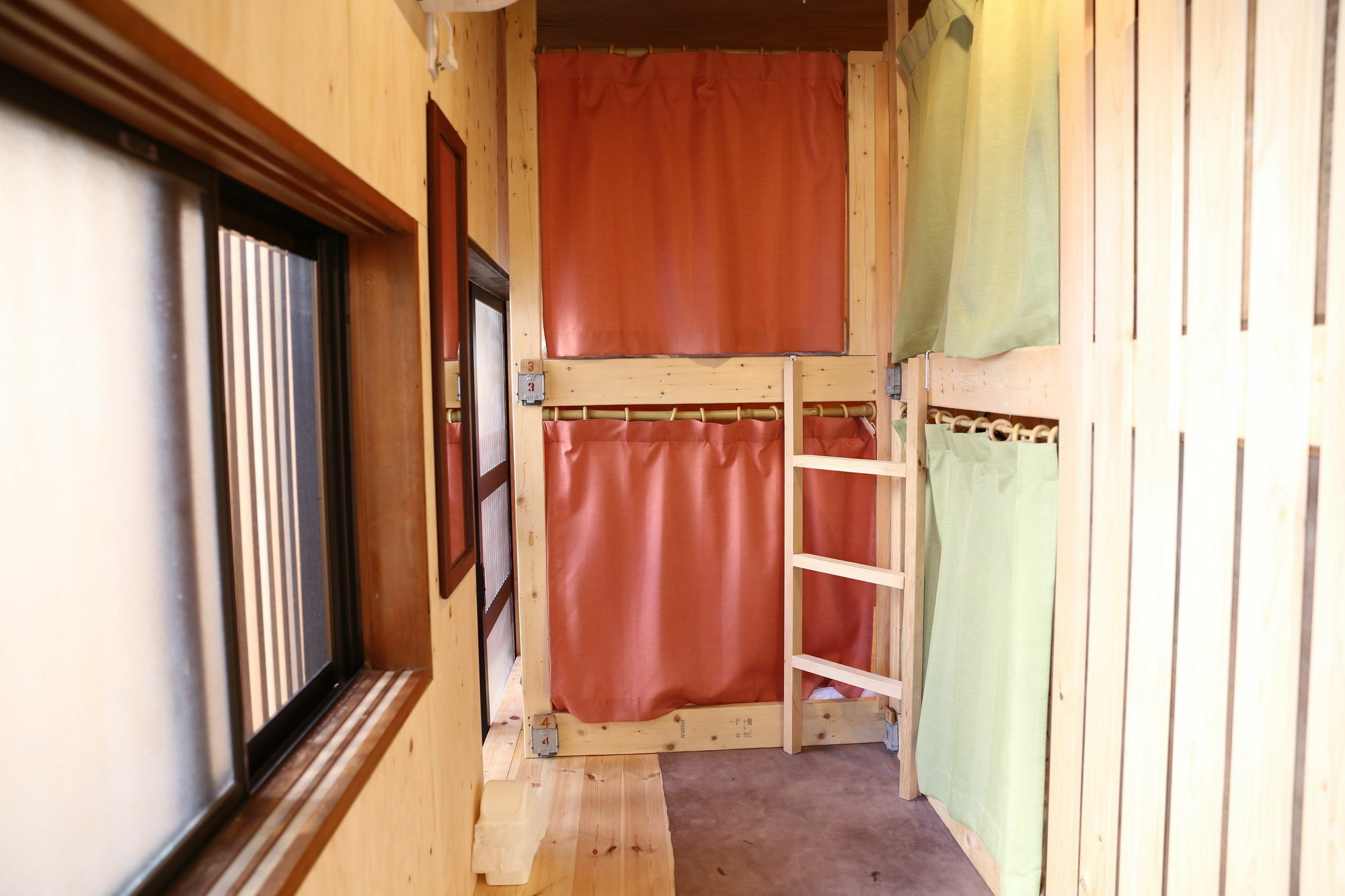 Kagaribi Guesthouse طوكيو المظهر الخارجي الصورة