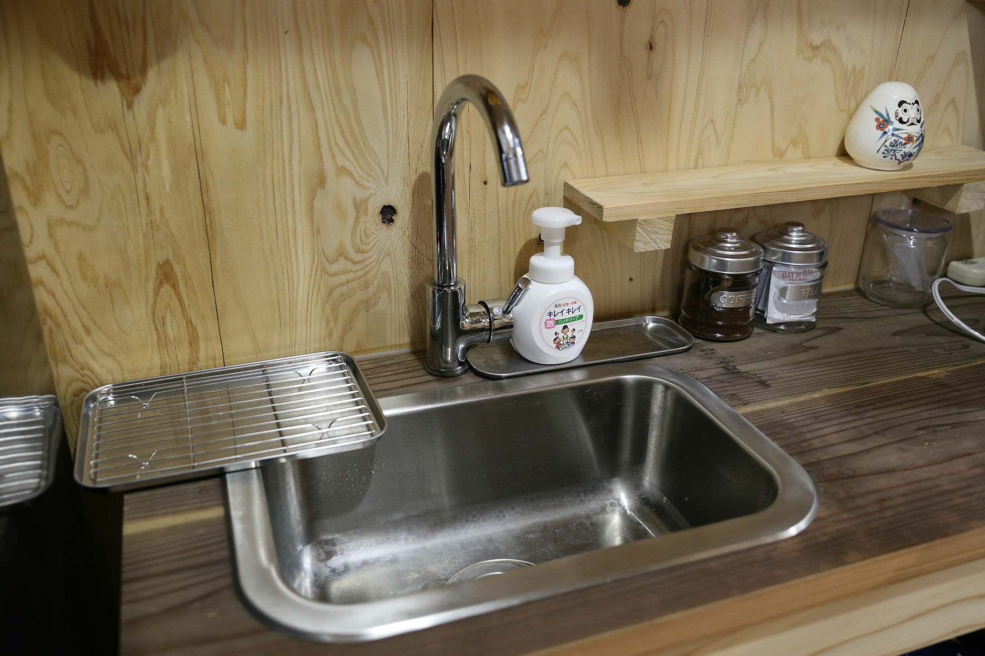 Kagaribi Guesthouse طوكيو المظهر الخارجي الصورة