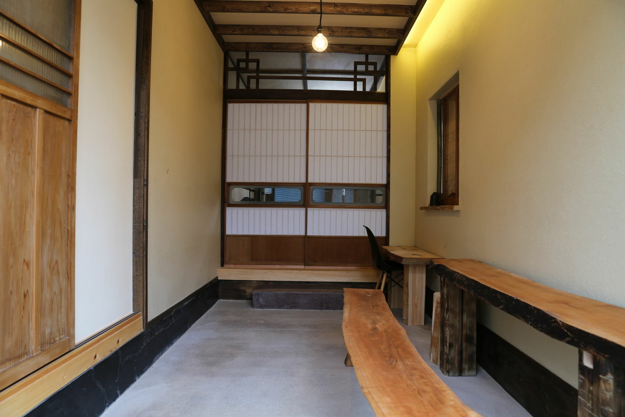 Kagaribi Guesthouse طوكيو المظهر الخارجي الصورة