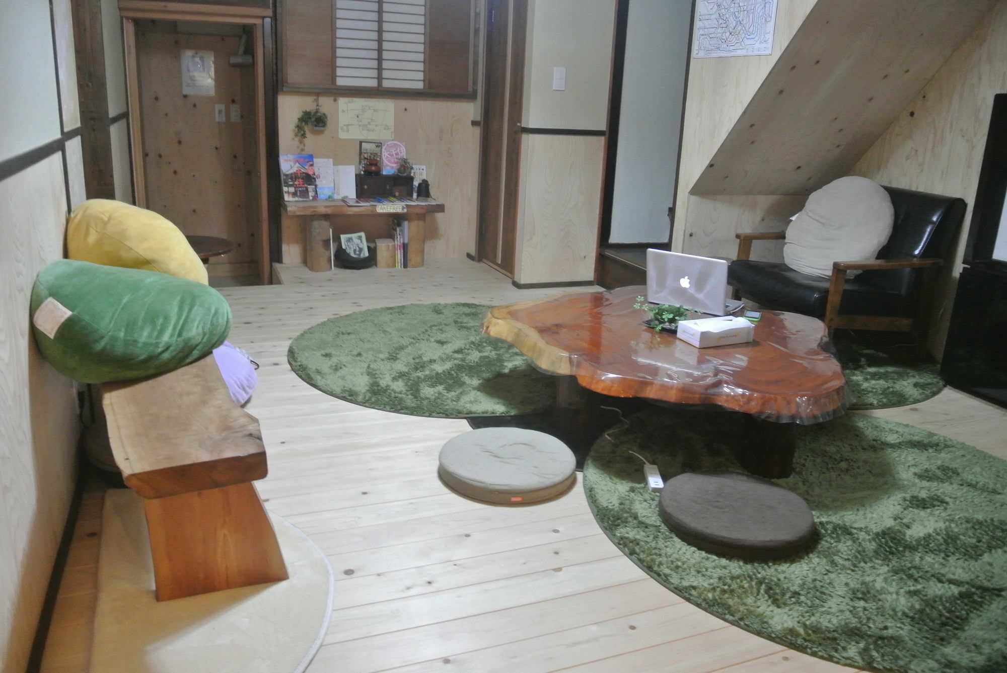 Kagaribi Guesthouse طوكيو المظهر الخارجي الصورة